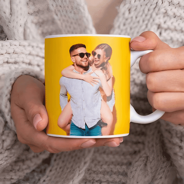 Taza Con Foto Personalizada - Imagen 2