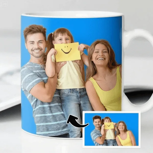 Toque Guay - Tazas personalizadas, taza con foto, taza personalizada con nombre, regalo original taza, tazas personalizadas baratas, tazas con frases, regalo cumpleaños, taza día de la madre, taza día del padre