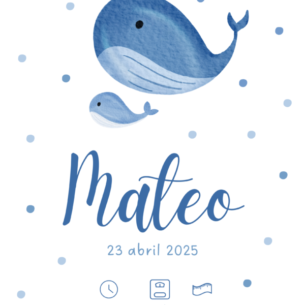Natalicio Ballena