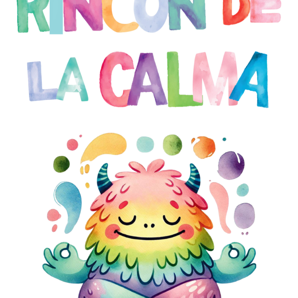 Lámina 'Rincón de la calma'